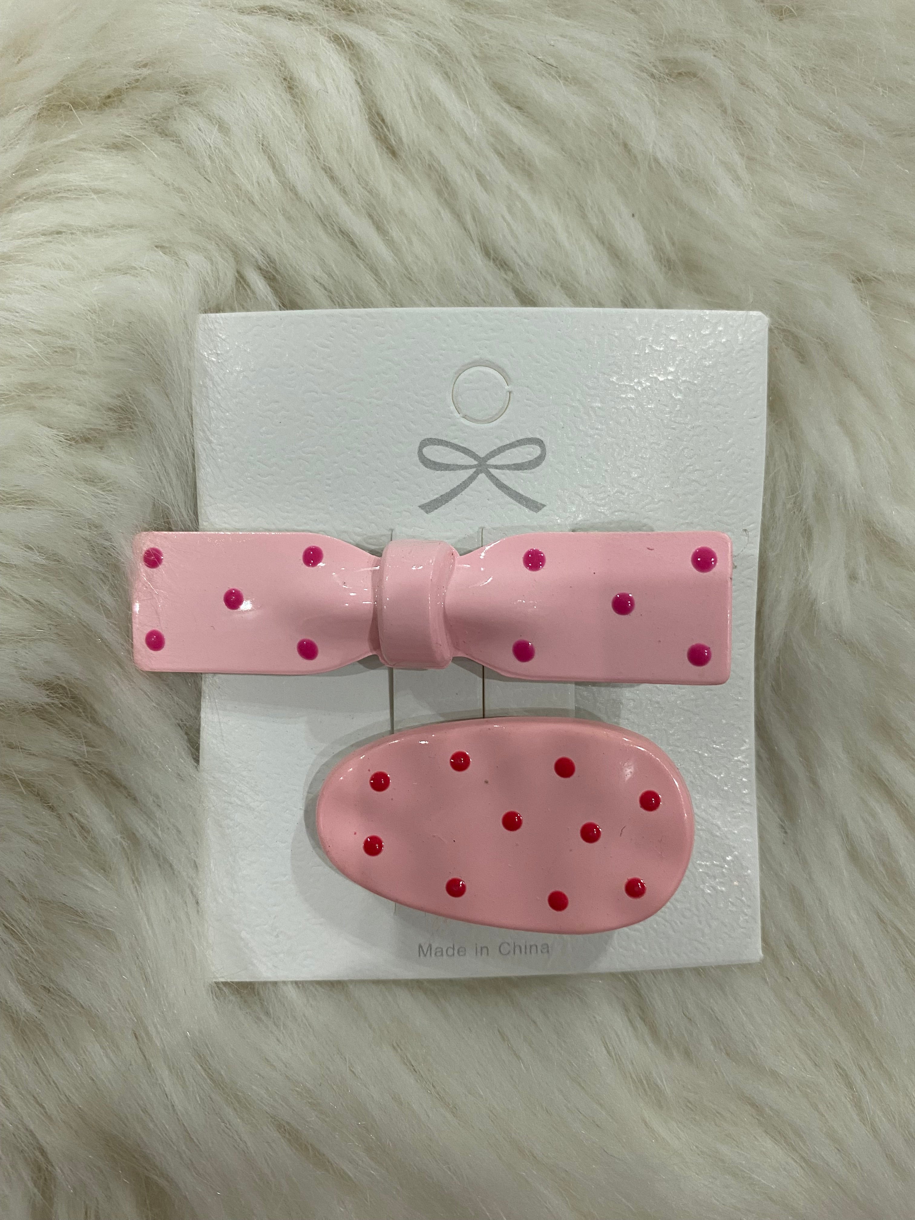 2pcs hair clips