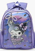 Kuromi Backpack - 16 inch