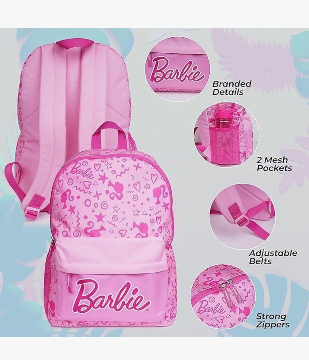 Barbie Backpack 16 inch