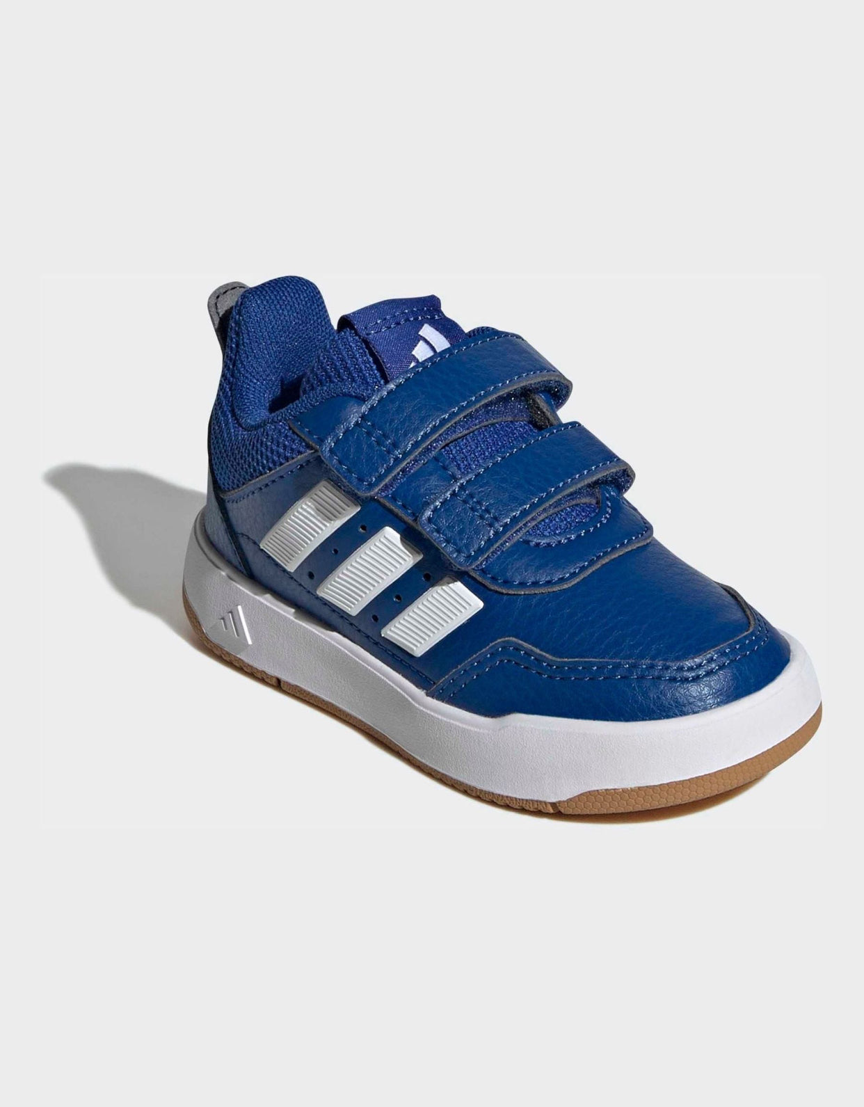adidas Blue Hook and Loop Tensaur Sport 3.0 Infant Trainers