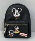 Primark Mickey Mouse black backpack (immediate)