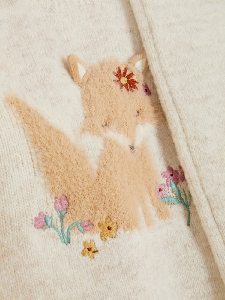 Primark Fox Jumper and Leggings Set (immediate)