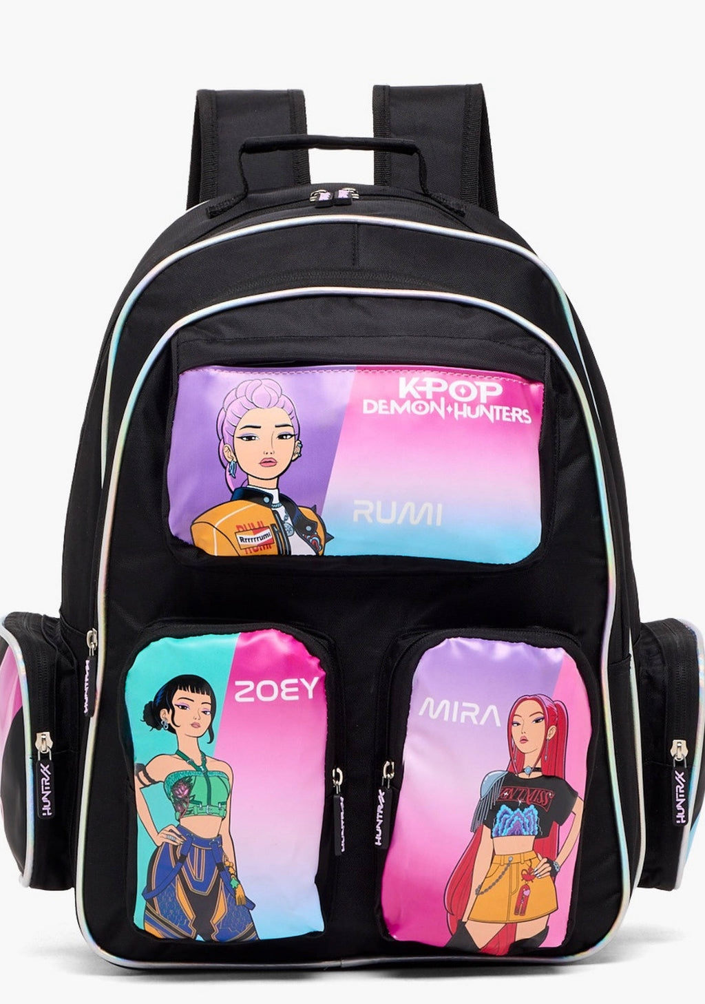 KPop Demon Hunters School Backpack 17 inch