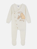 Disney's Winnie the Pooh Wrap-Front Sleepsuit (immediate)