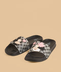 Mickey and Minnie Mouse Embossed Slides