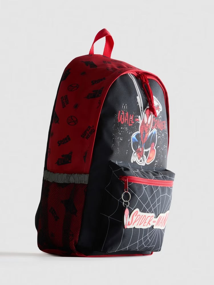 Spiderman Backpack 15 inch