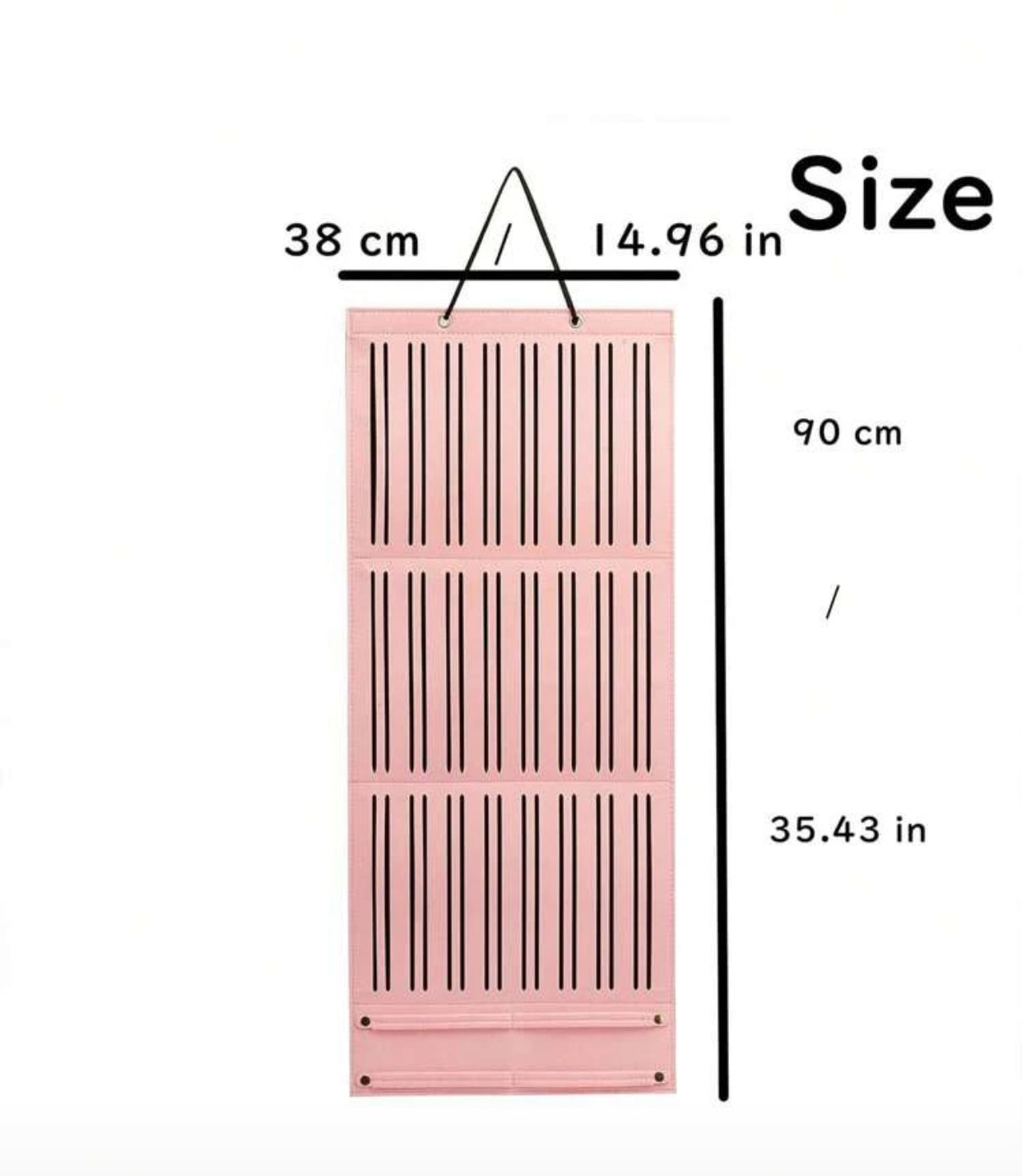 Girls Hair Accessorie Holder & Organizer