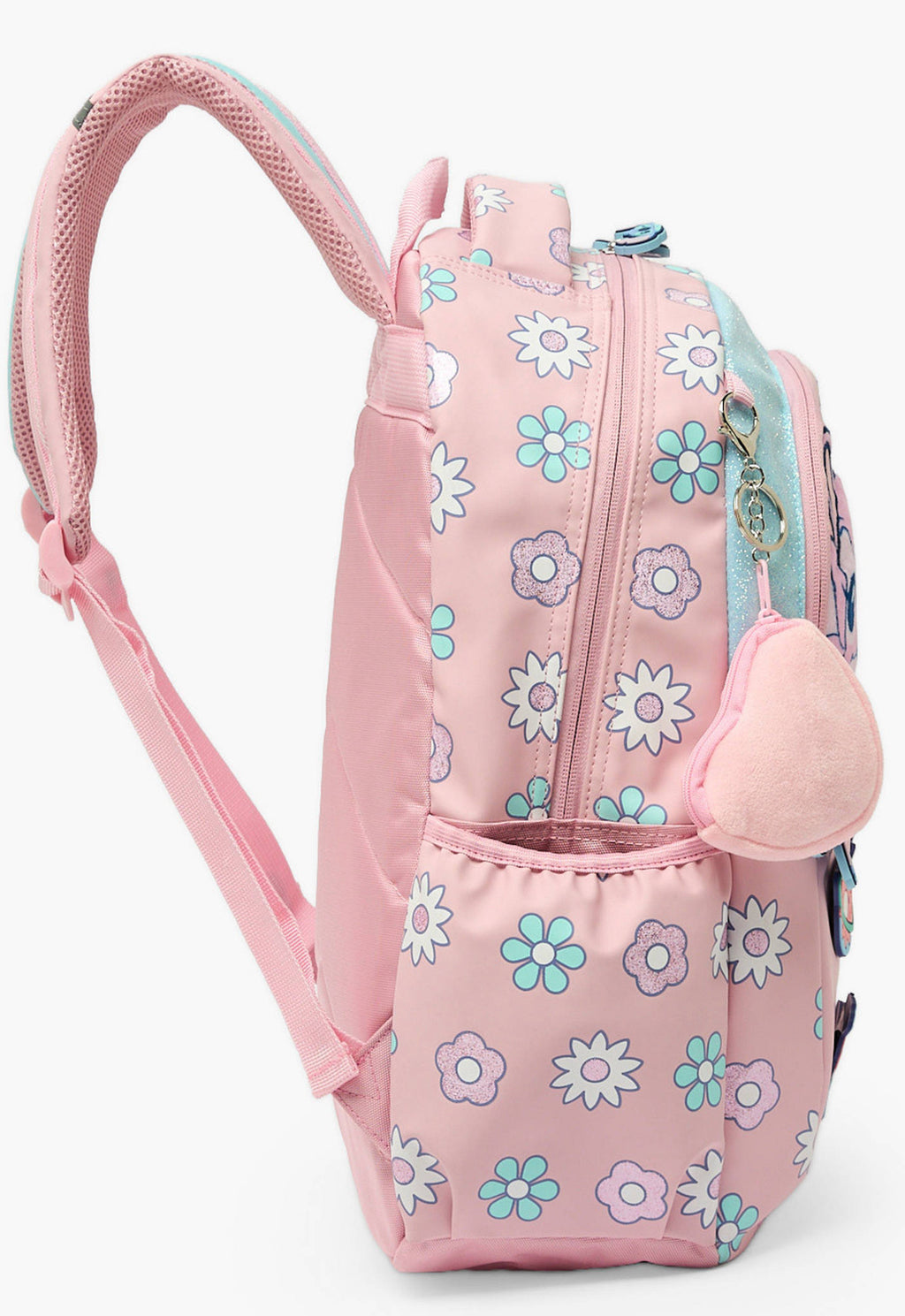 Disney Stitch & Angel Backpack 16 inch