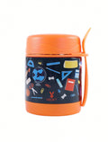 Meoky 300ml Stainless Steel Vacuum Insulated Food Jar