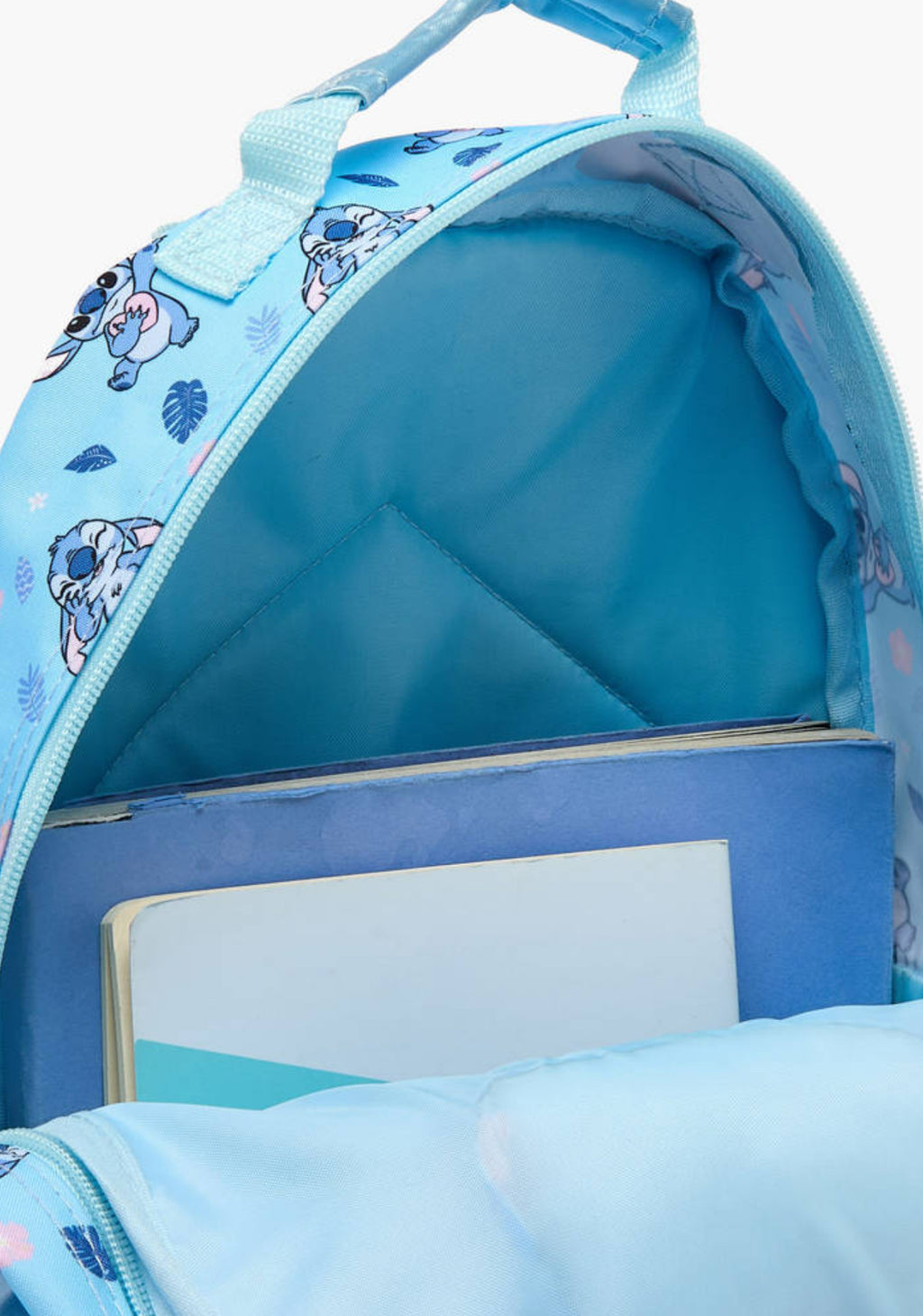 Disney Stitch Backpack Set 14 inch