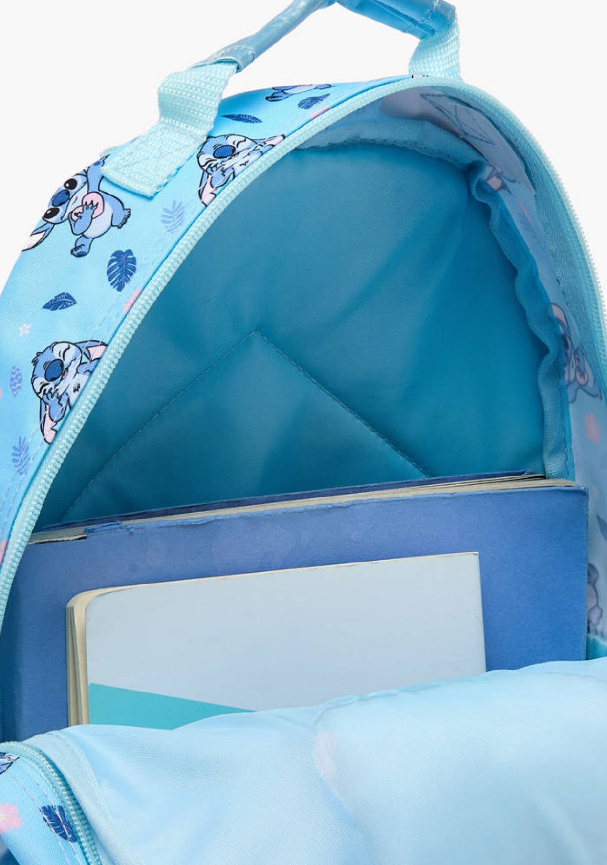 Disney Stitch Backpack Set 14 inch
