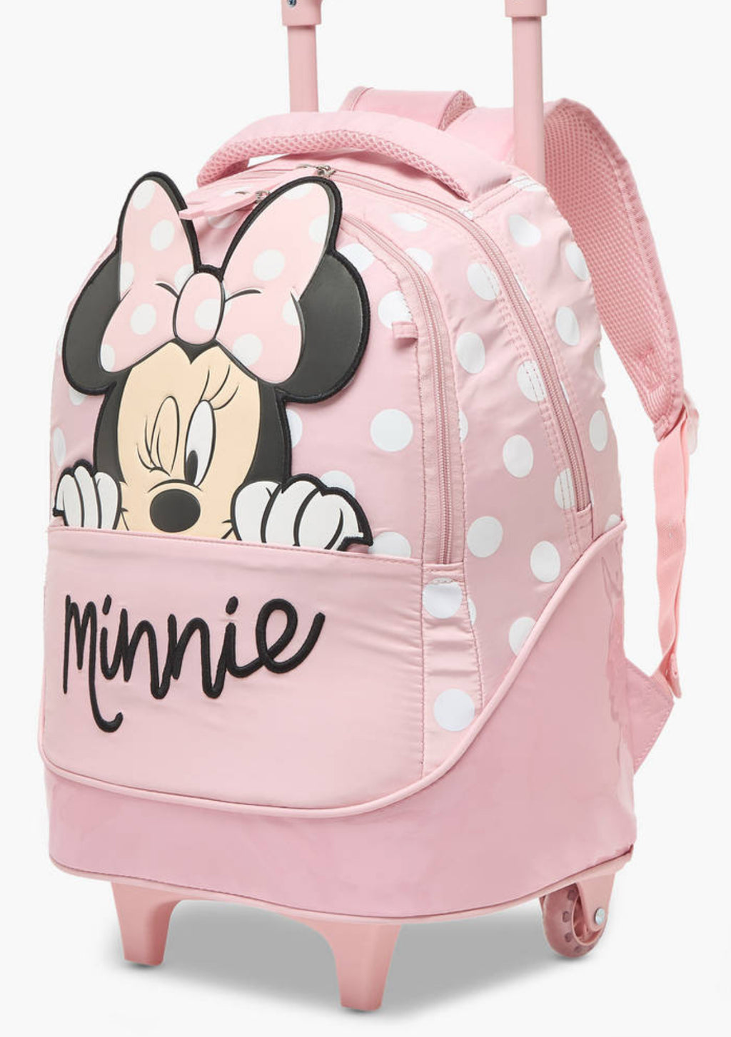 Minnie Mouse Trolly Bag 16 inch