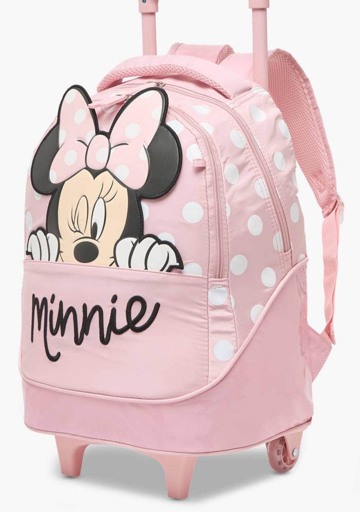 Minnie Mouse Trolly Bag 16 inch