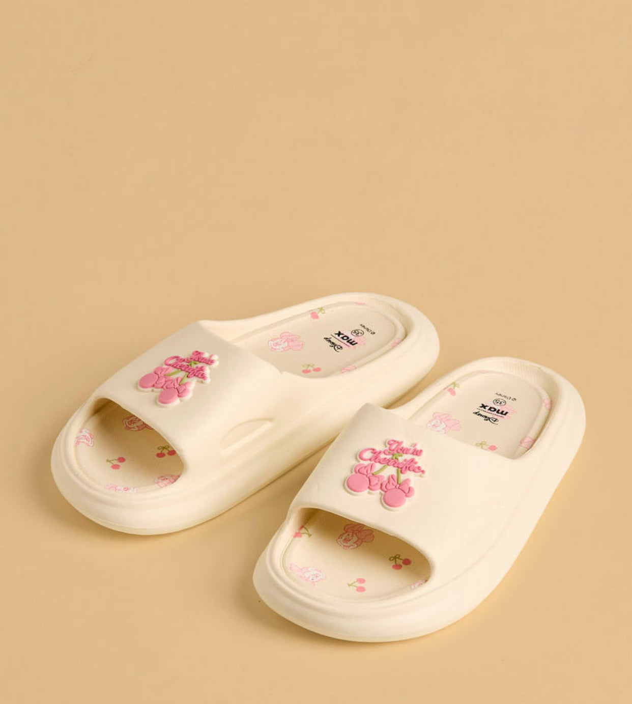 Minnie Mouse Print Slides