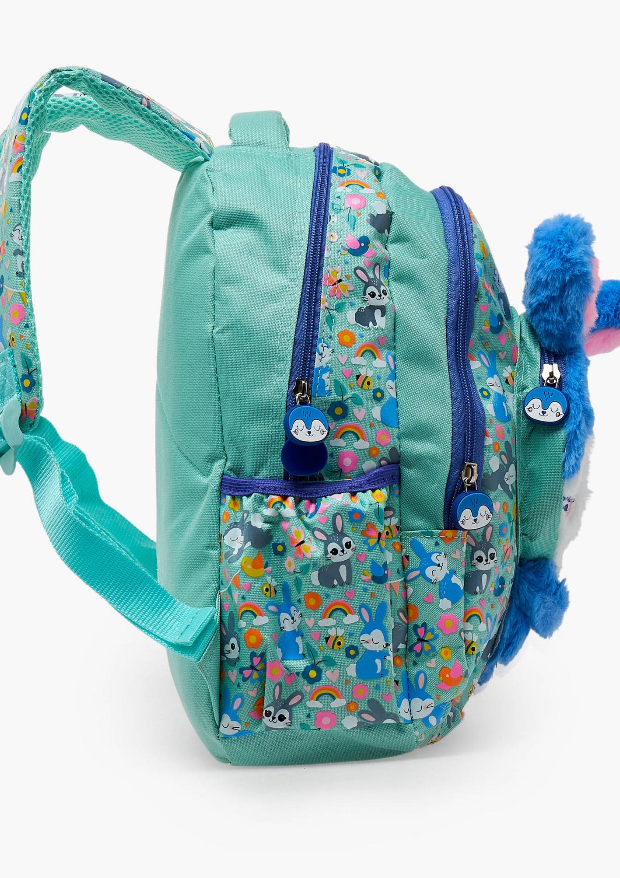 Animal Print Backpack 14 inch