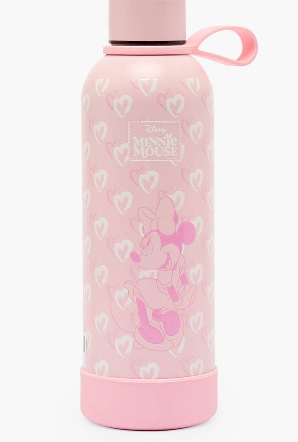 Minnie Mouse Stainless Steel Water Bottle