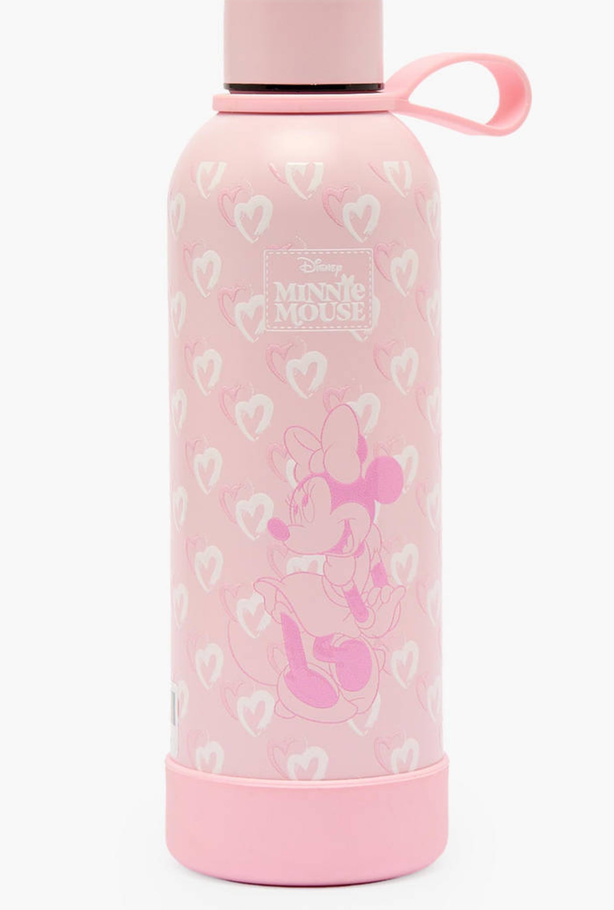 Minnie Mouse Stainless Steel Water Bottle