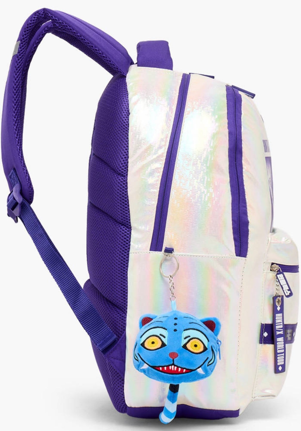 KPop Demon Hunters School Backpack 17 inch