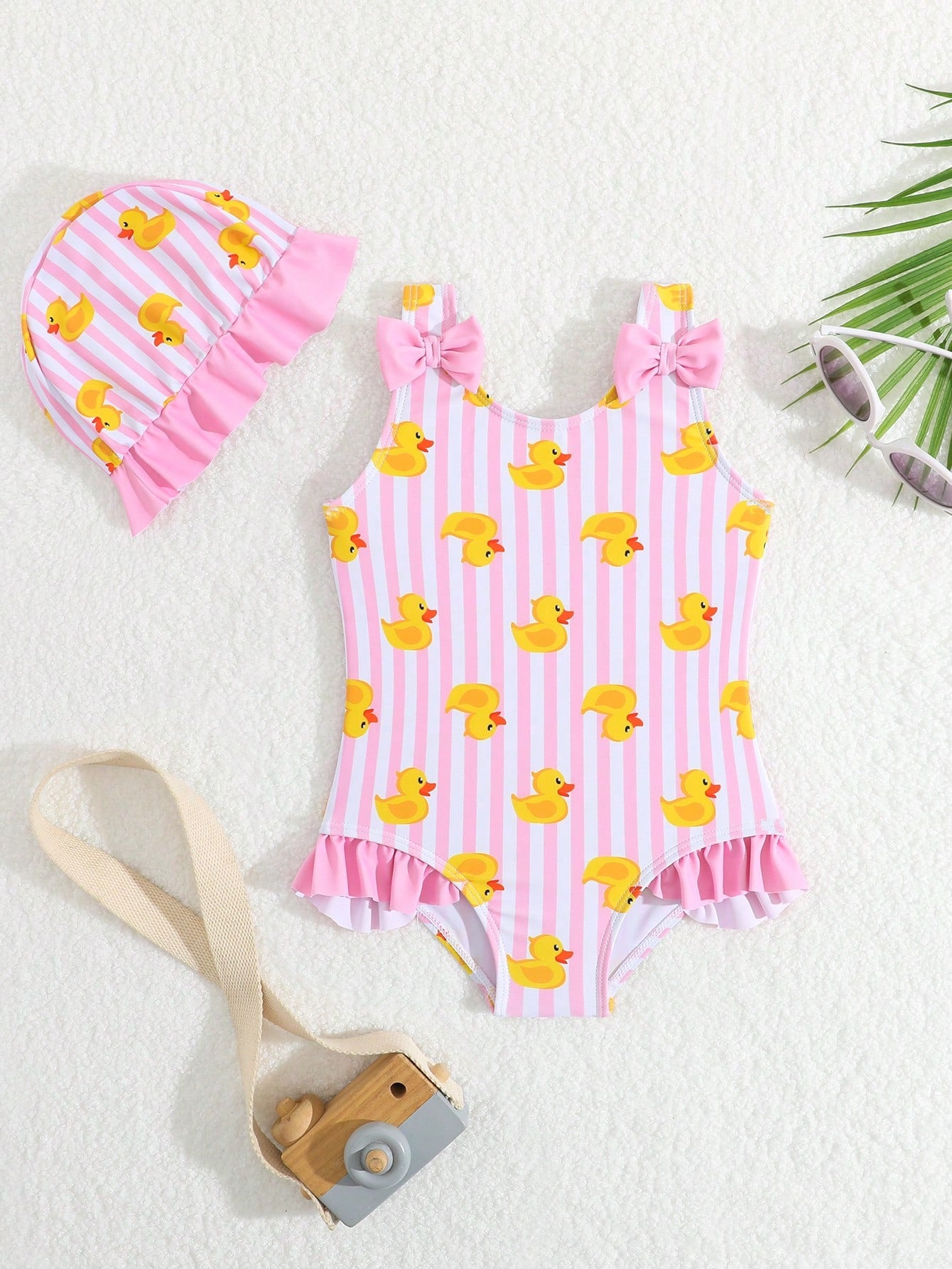 Baby Girl Swimsuit
