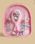 Hello Kitty and Friends Print 9-Piece Hair Accessory Set (immediate)