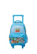 Blue Toy Story Junior Trolley Backpack 15 inch