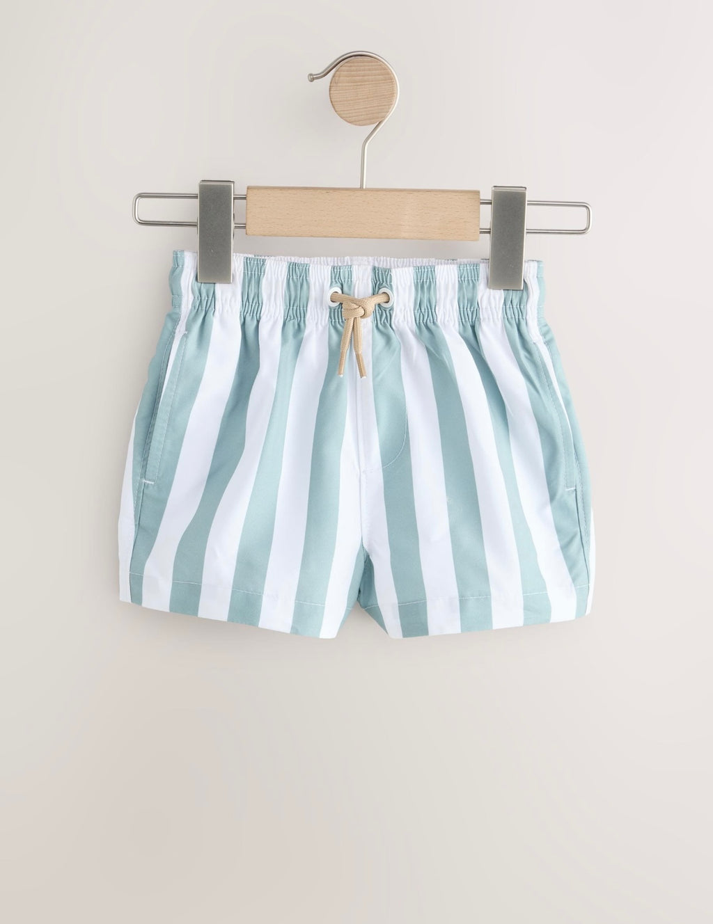 Blue/Green Swim Shorts 2 Pack