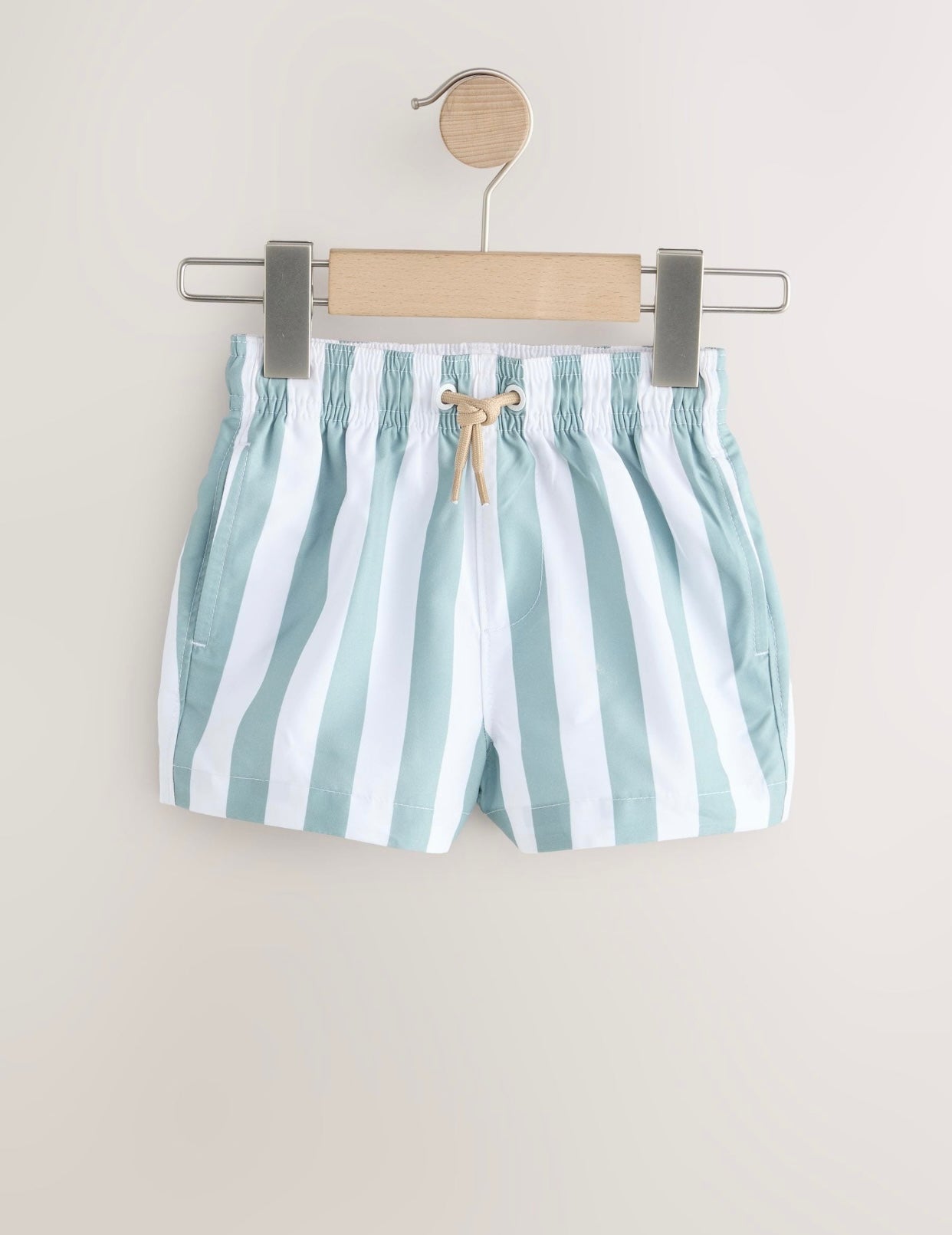 Blue/Green Swim Shorts 2 Pack