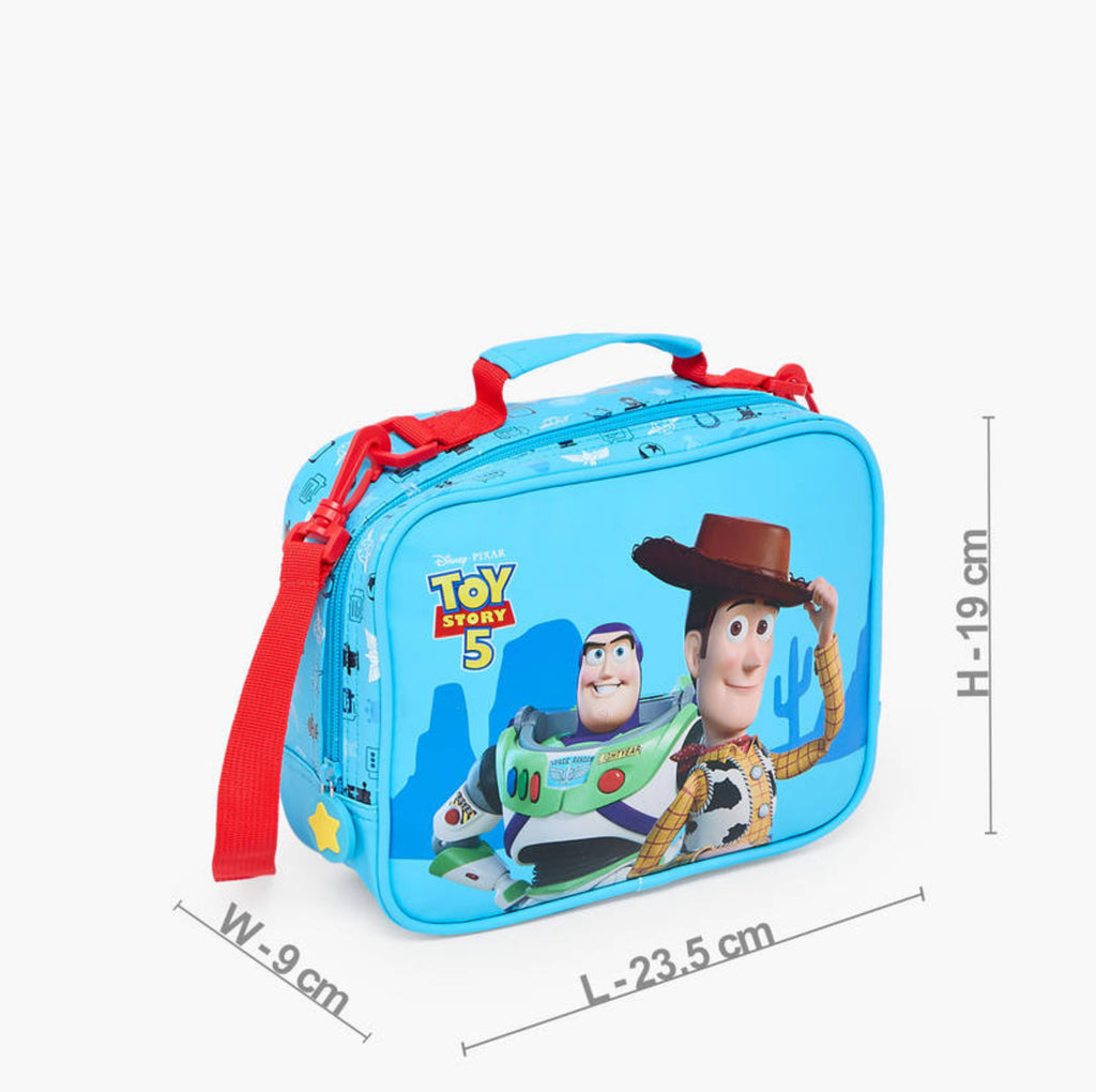 Disney Toy Story Print Lunch Bag with Insulation