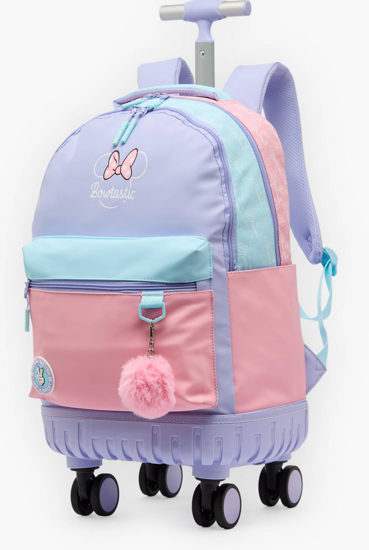 Minnie Mouse Trolly Bag 18 inch
