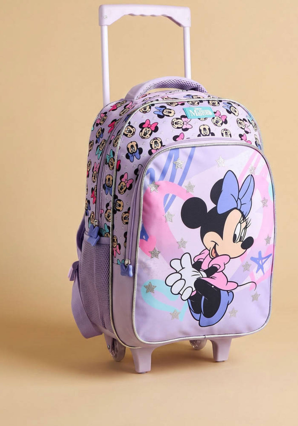 Minnie Mouse Trolly Bag Set 16 inch