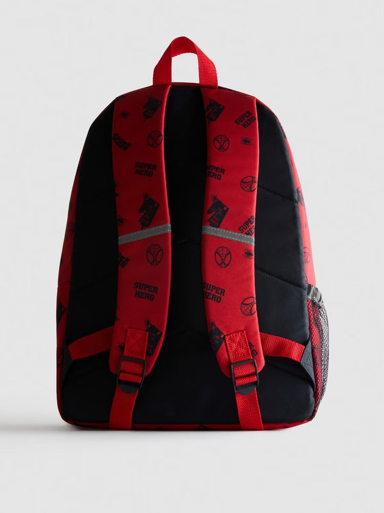 Spiderman Backpack 15 inch