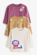 Girl 3 pack t-shirt Set (immediate)