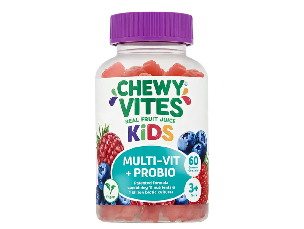 Chewy Vites Kids Multi-Vit + Probio