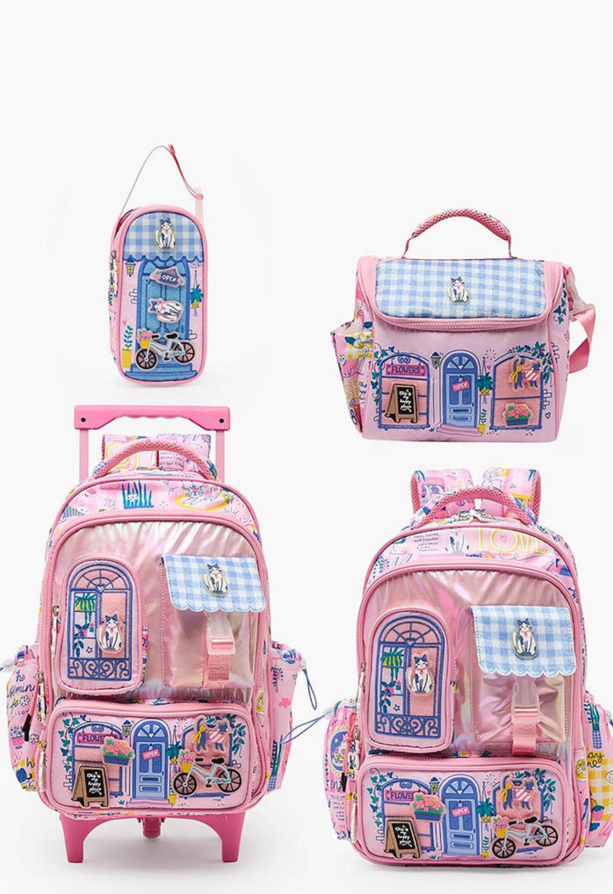 Juniors Backpack 16 inch
