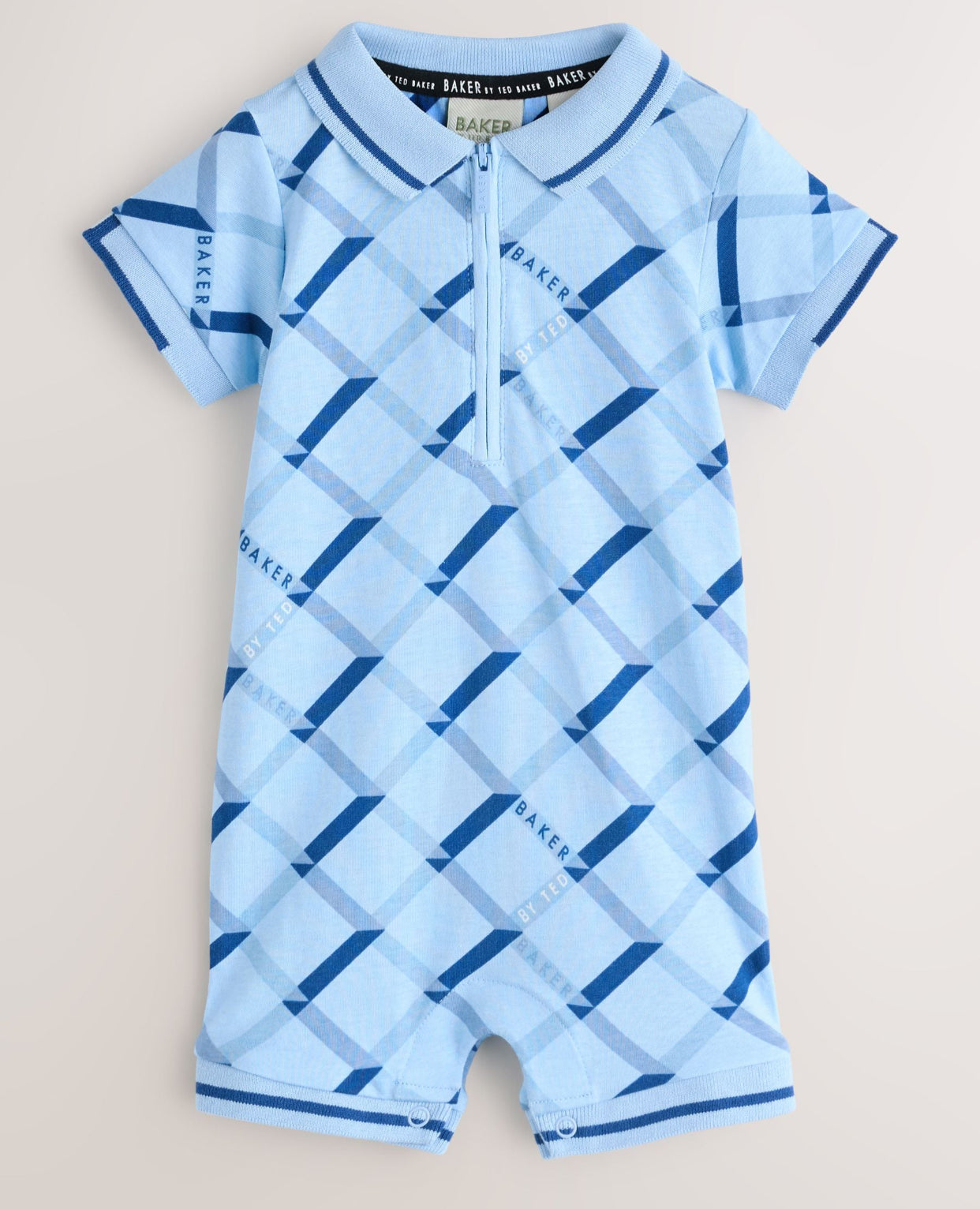 Baker by Ted Baker Printed Rompersuit