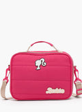 Barbie Textured Lunch Bag
