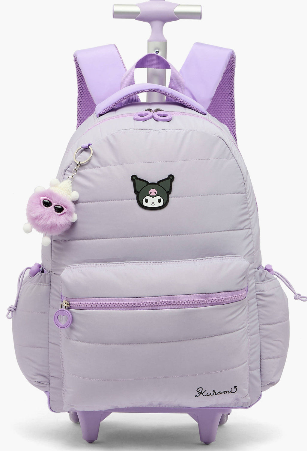 Kuromi Trolly Bag 18 inch