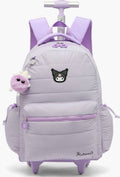 Kuromi Trolly Bag 18 inch