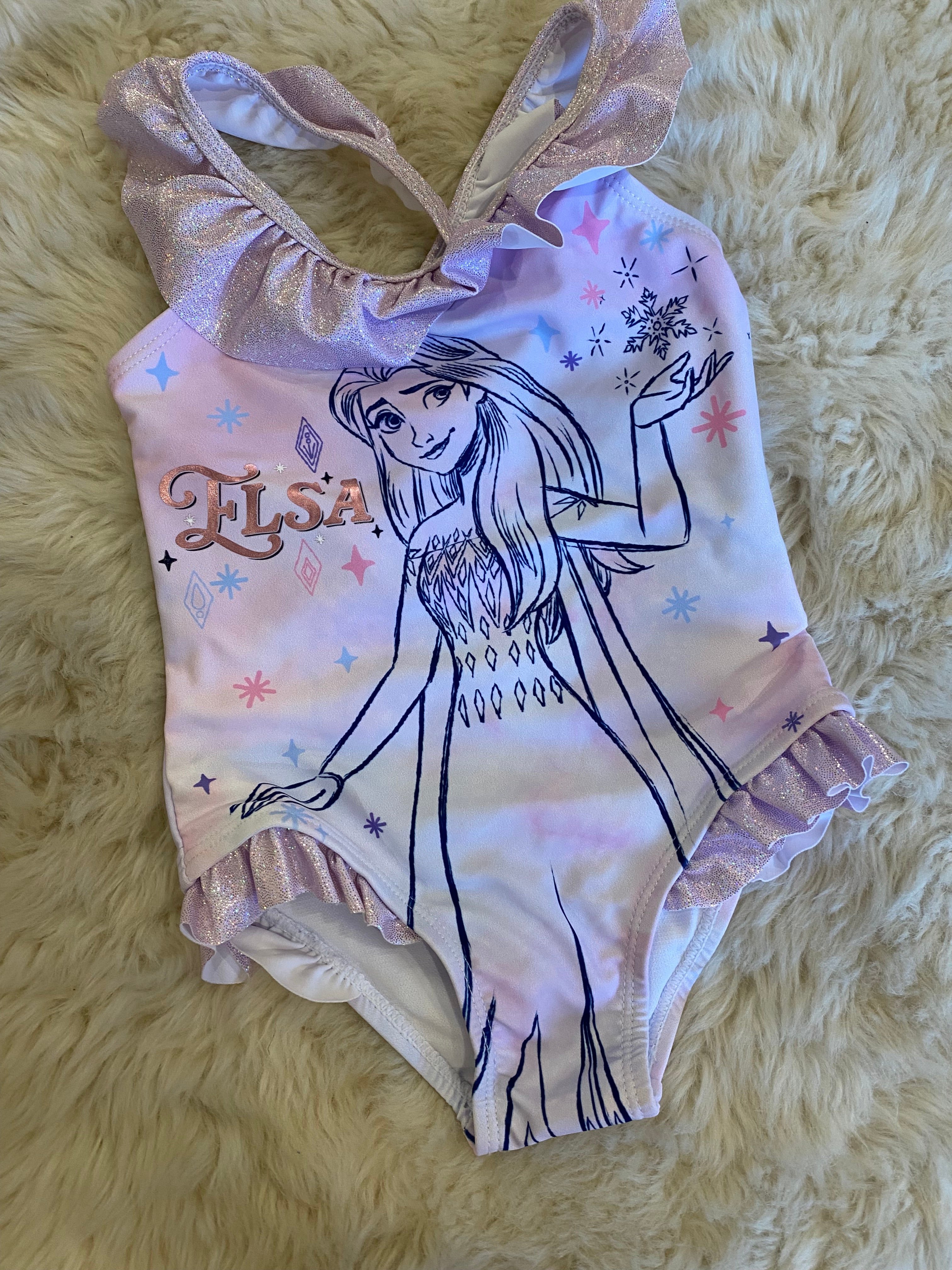 Elsa Swimsuit (immediate)