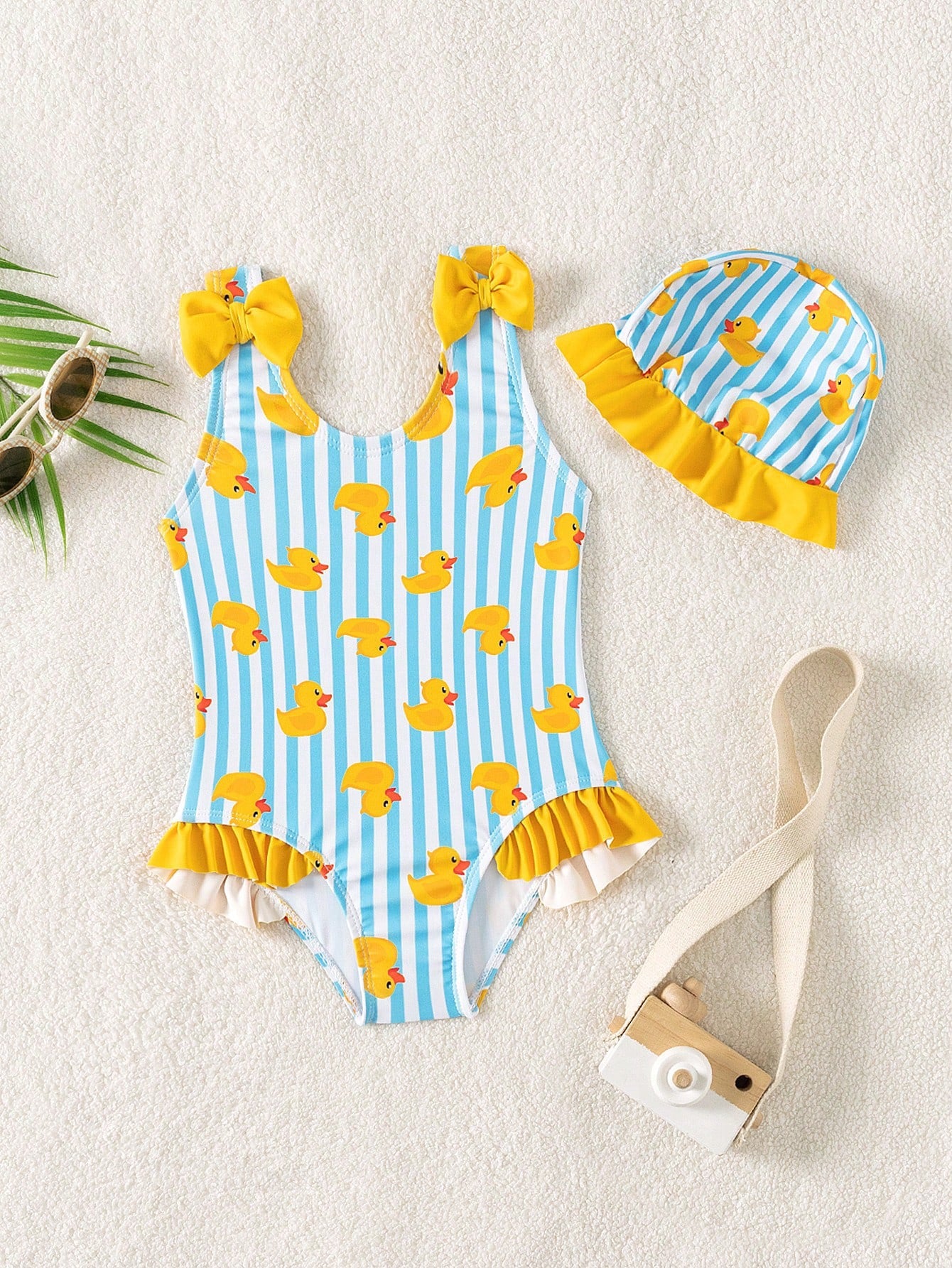 Baby Girl Swimsuit