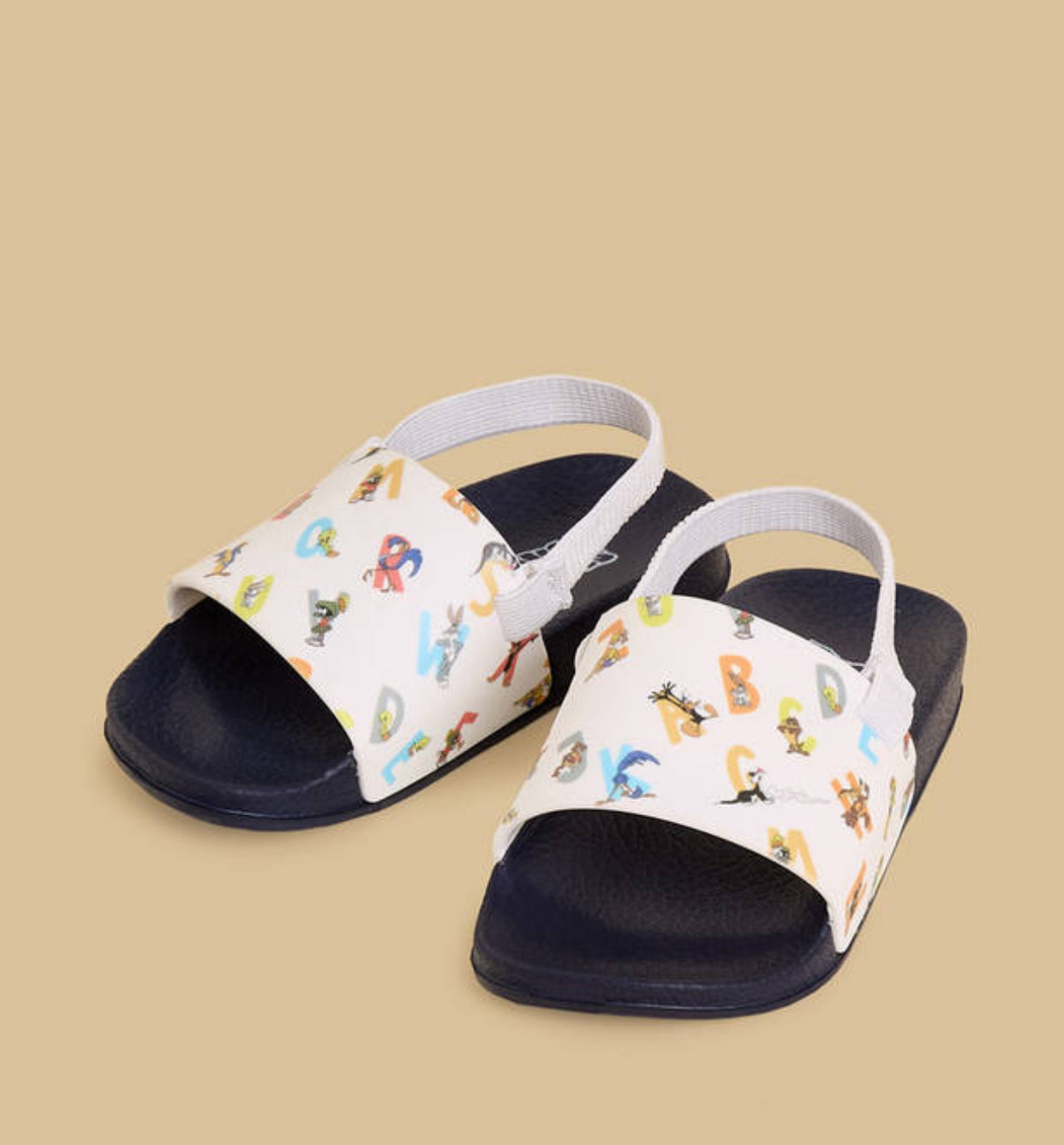 Printed Slides with Elastic Strap
