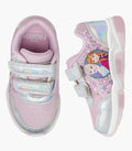 Disney Frozen Print Light-Up Sneakers