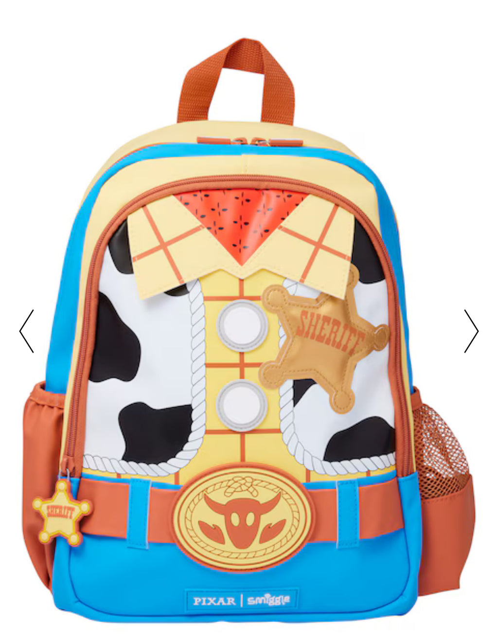 Toy Story Junior Character Backpack 15 inch