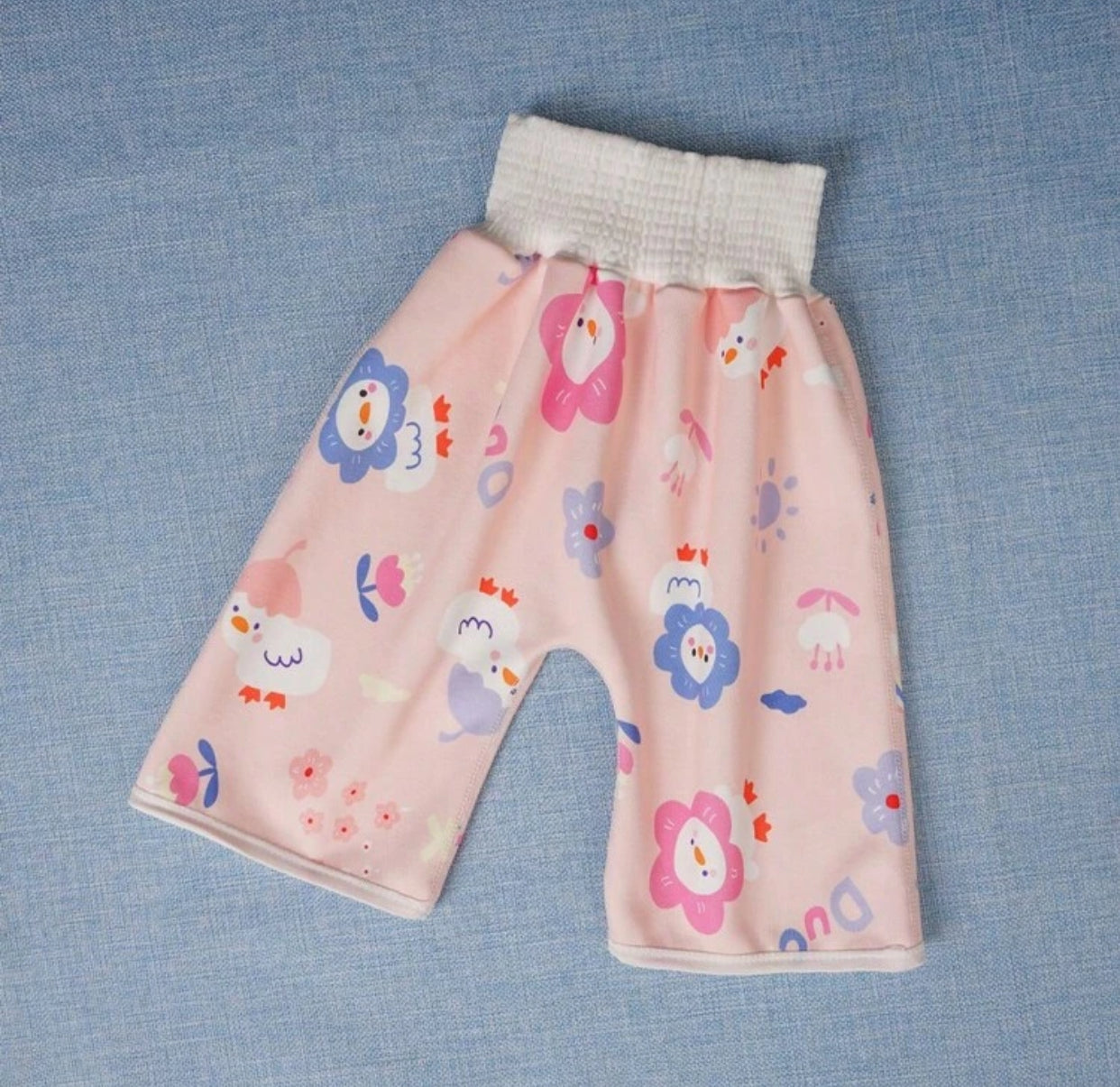 1pc Reusable Waterproof Potty Training Pants (immediate)
