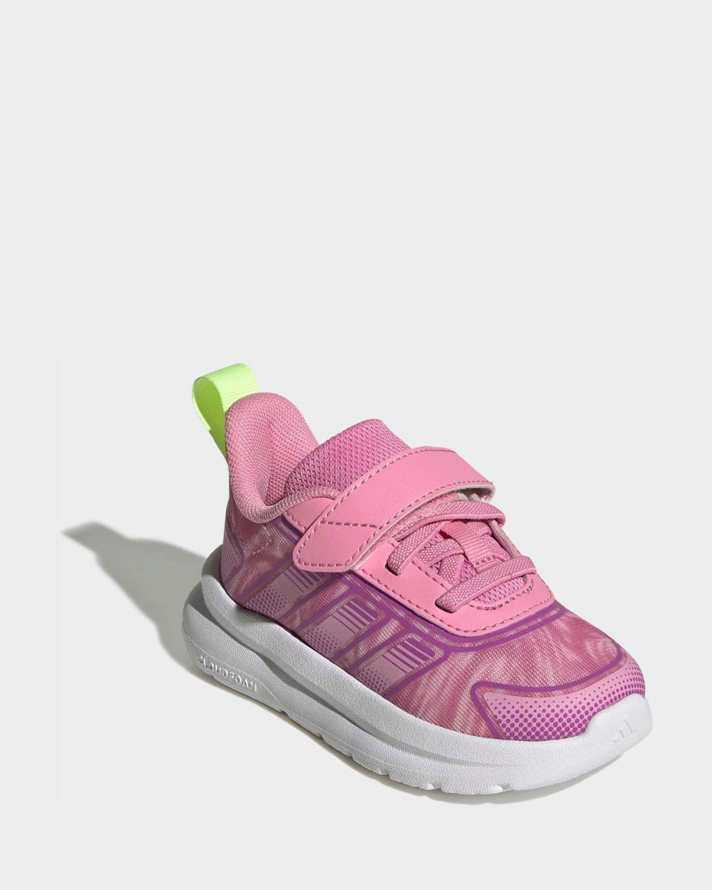 adidas Pink Tensaur Run 4.0 Trainers
