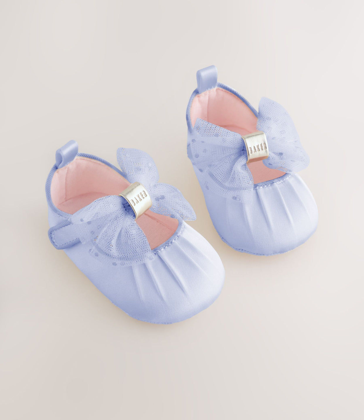 Baker by Ted Baker Padders Shoes With Bow
