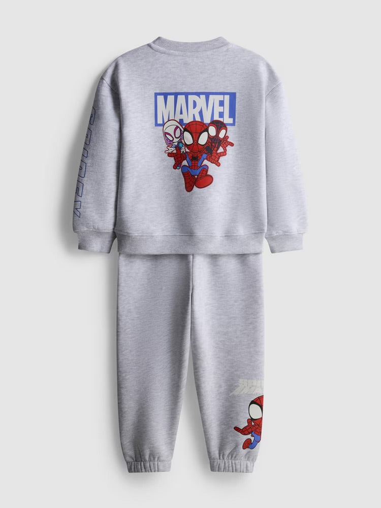 MARVEL Spidey Sweatshirt and Joggers Set