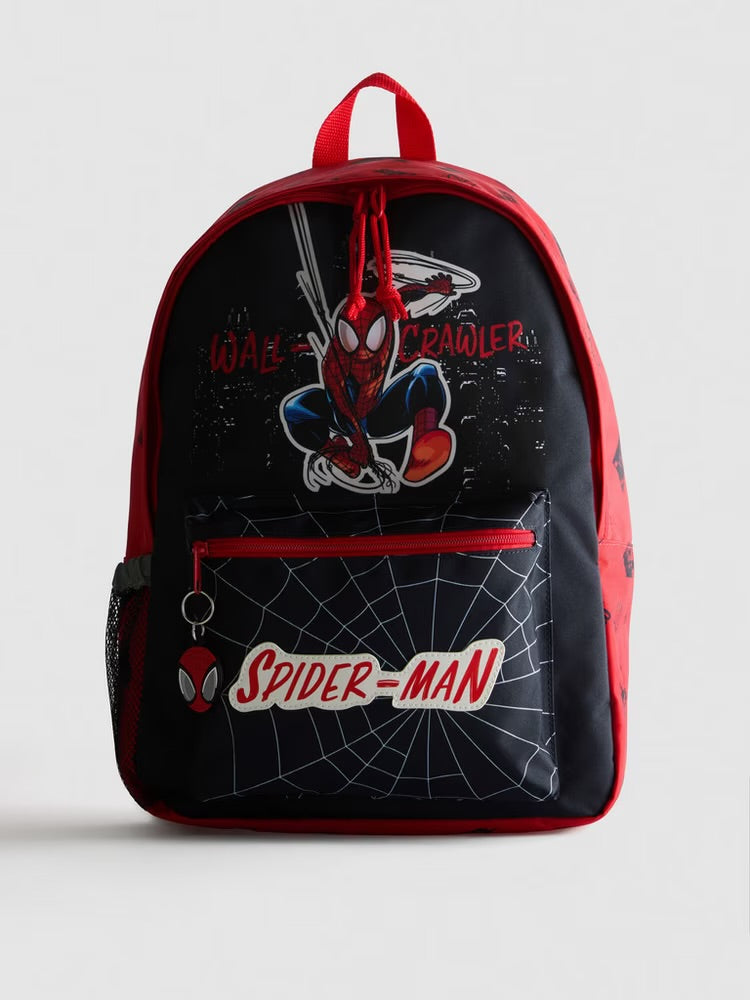 Spiderman Backpack 15 inch