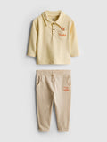 Disney's Winnie the Pooh Tigger Shirt and Joggers Set (immediate)