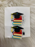 2pcs school hair clips
